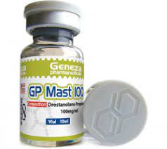 mast 100/10ml 1vial
