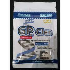 Clen 40mcg/100tabs