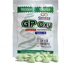 Oxy Anadrol​ 50mg​/50tabs