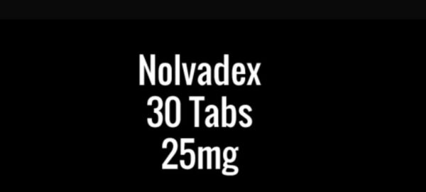 Nolvadex 25mg x 30 Tabs